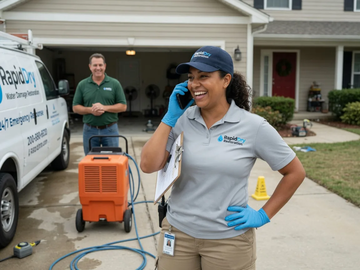 Water Damage Restoration Snow Camp, NC FAQs